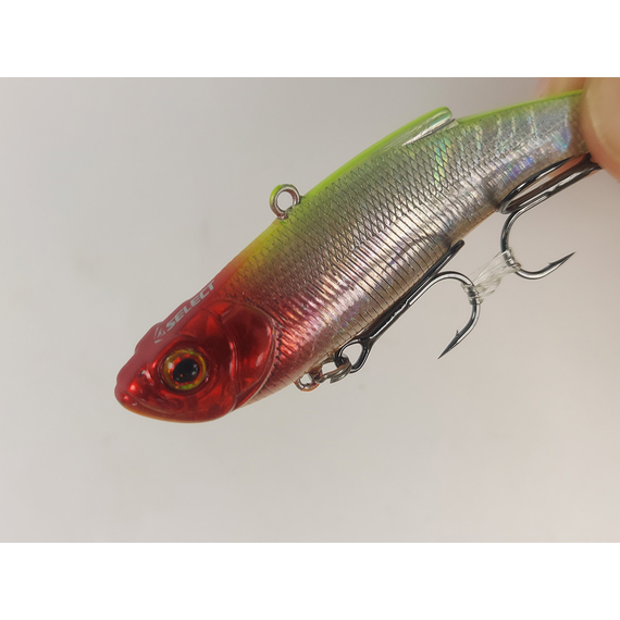 Воблер Select Regent Vib 70S 70mm 15.0g #33, Размер/Вес: 70mm/15g, Цвет воблера: col.33, фото , изображение 9