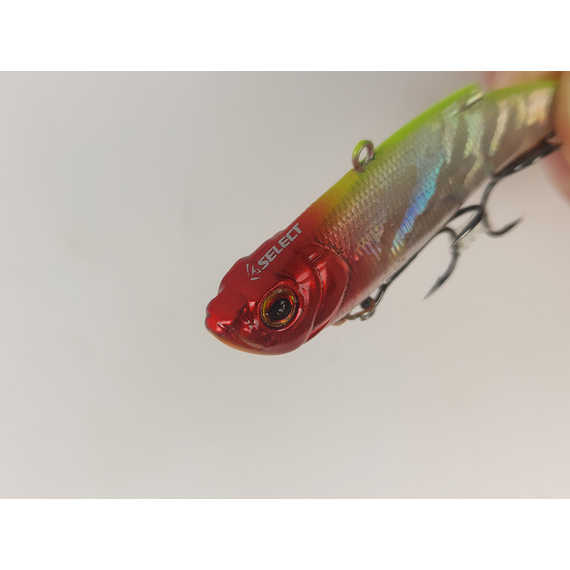 Воблер Select Regent Vib 70S 70mm 15.0g #33, Размер/Вес: 70mm/15g, Цвет воблера: col.33, фото , изображение 10