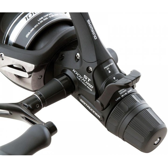 Катушка Shimano Baitrunner ST 10000 RB 1+1BB, фото , изображение 2