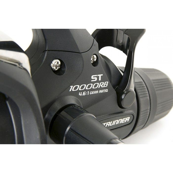 Катушка Shimano Baitrunner ST 10000 RB 1+1BB, фото , изображение 3