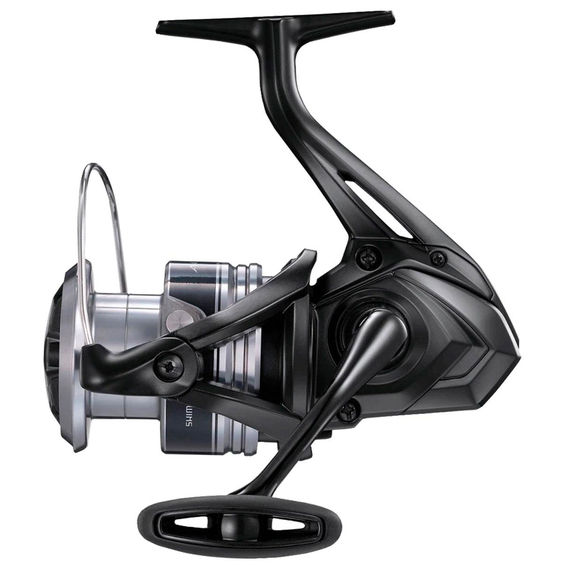 Катушка Shimano Aero 4000 4+1BB, Размер шпули: 4000, фото , изображение 6