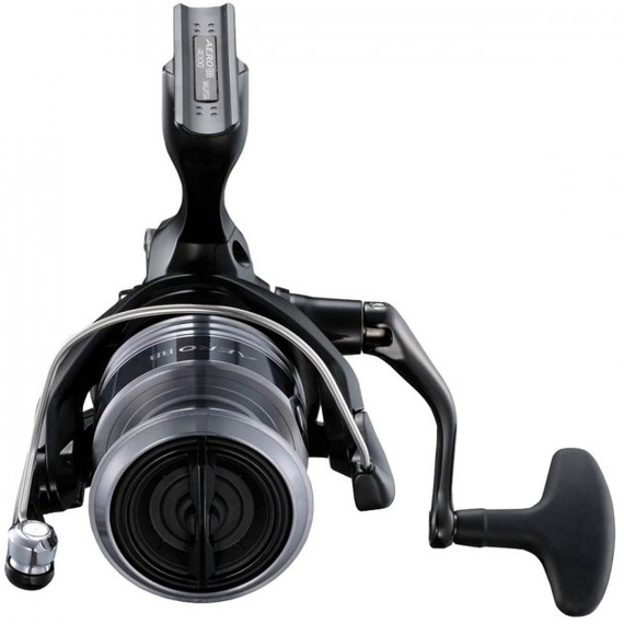 Катушка Shimano Aero 4000 4+1BB, Размер шпули: 4000, фото , изображение 3