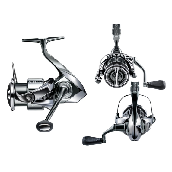 Котушка Shimano Stella FK C3000 12+1BB 5.1:1, Розмір шпулі: C3000, фото , изображение 5