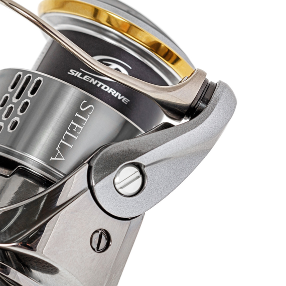 Катушка Shimano Stella 1000 FJ, фото , изображение 2