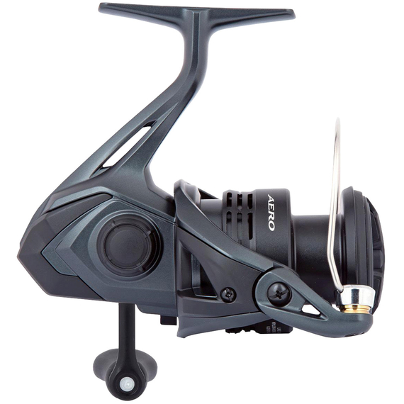 Котушка Shimano Aero C5000 4+1BB, Розмір шпулі: C5000, фото , изображение 4