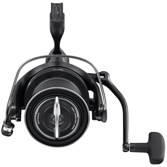 Котушка Shimano Aero Technium MgS 14000XTD 8+1BB 4.3:1, фото , изображение 2