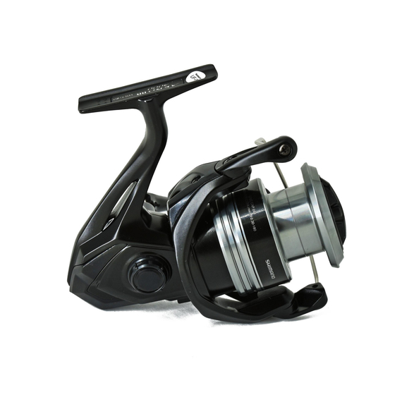 Катушка Shimano Aero 4000 4+1BB, Размер шпули: 4000, фото , изображение 9