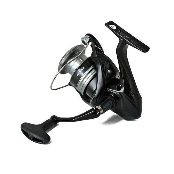 Катушка Shimano Aero 4000 4+1BB, Размер шпули: 4000, фото , изображение 8