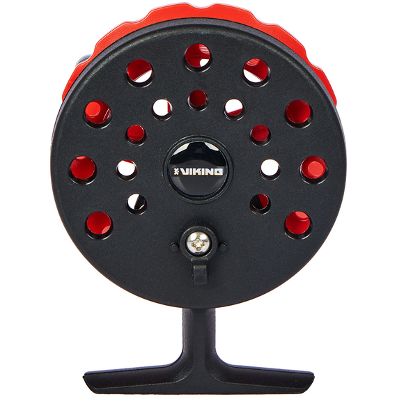Котушка Viking Fishing Ice Pro 75L ц:red, фото , изображение 2