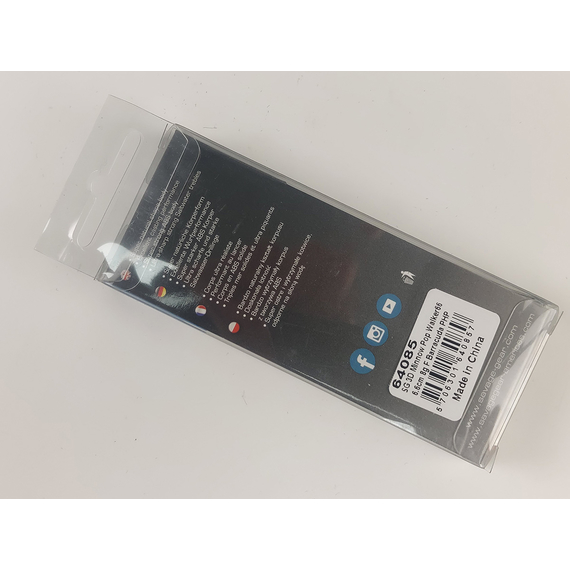 Воблер Savage Gear 3D Minnow Pop Walker F 66mm 8.0g Barracuda PHP, Размер/Вес: 66мм/8г, Цвет воблера: Barracuda PHP, фото , изображение 4