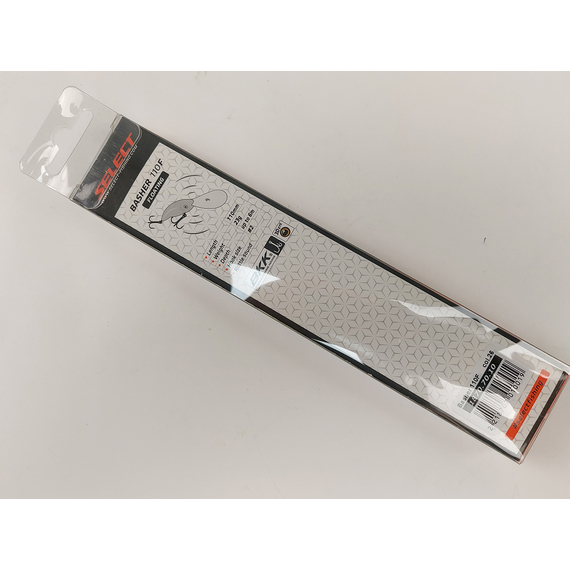 Воблер Select Basher 110F 110mm 23.0g #26 (max 6.0m), Розмір/Вага: 110mm/23g, Колір воблера: col.26, фото , изображение 4