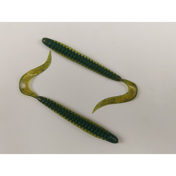 Силикон Select Freek Slim 4" col.087 (5 шт/пак), Длина силикона: 4.0" (10.16 см), Расцветка силикона: 087, фото , изображение 4