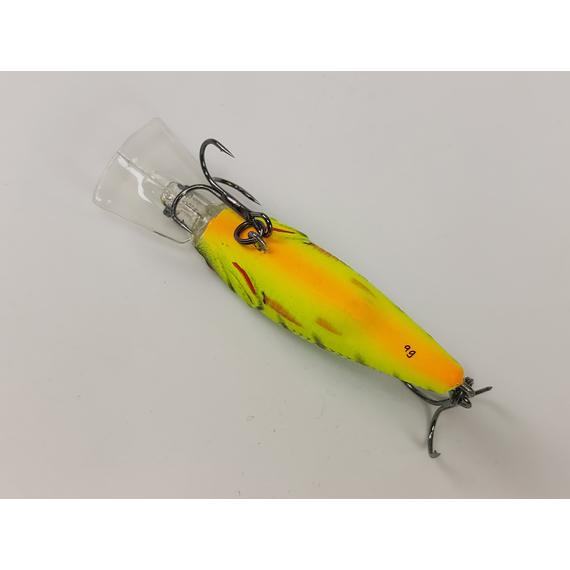 Воблер Savage Gear Gravity Crank MR 58F 58mm 9.0g Firetiger, Размер/Вес: 58мм/9г, Цвет воблера: Firetiger, фото , изображение 8