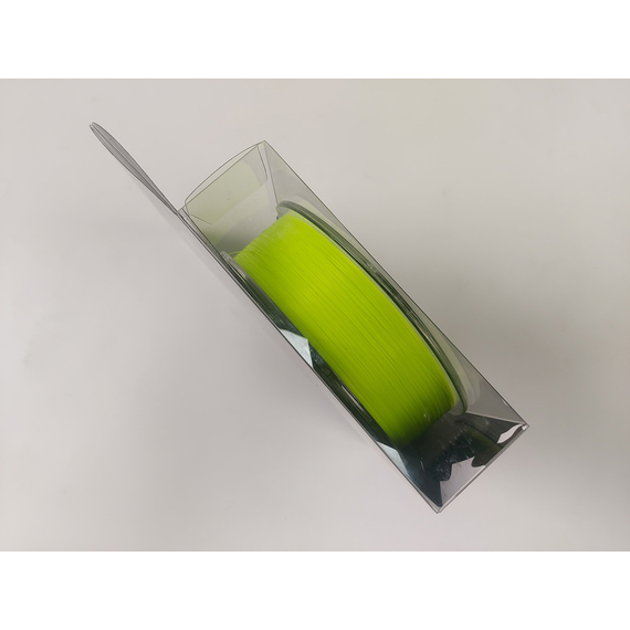 Леска Prologic XD Distance Mono 1000m 0.28mm 5.60kg 12Lb Hi-Viz Yellow, фото , изображение 5