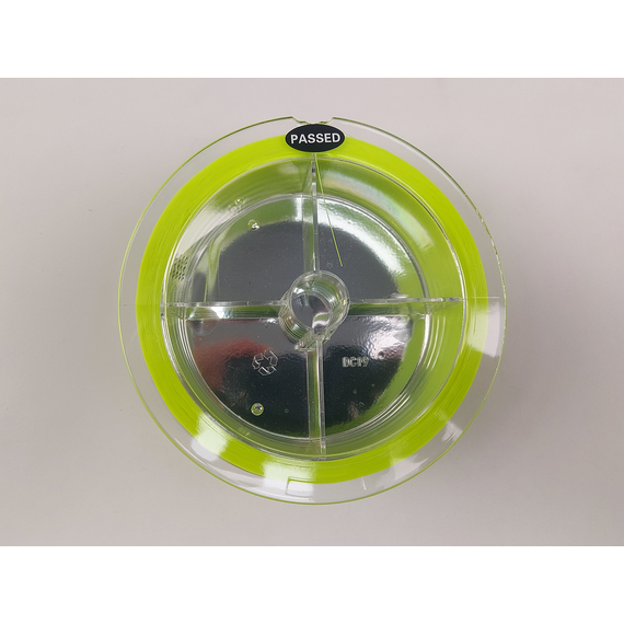 Леска Prologic XD Distance Mono 1000m 0.28mm 5.60kg 12Lb Hi-Viz Yellow, фото , изображение 8