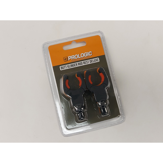 Підставка Prologic PL Butt Klinger Deluxe Rod Rest (2шт/уп), фото , изображение 2