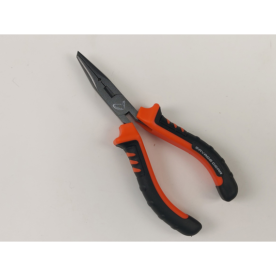 Пласкогупці Savage Gear MP Splitring And Cut Pliers S 13cm, фото , изображение 2