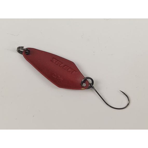 Блешня Select Target 2.8g 31mm #05, фото , изображение 5