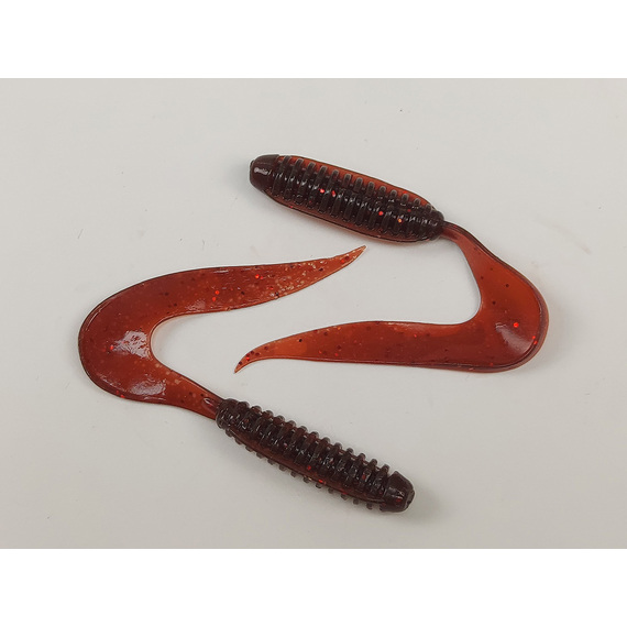 Силикон Select Freek 3.3" col.103 (7 шт/упак), Длина силикона: 3.3" (8.38 см), Расцветка силикона: 103, фото , изображение 4