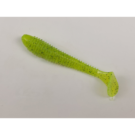 Силікон Select Fatfish 3.8" col.072 (5 шт/пак), Довжина силікону: 3.8" (9.65 см), Колір силікону: 072, фото , изображение 2