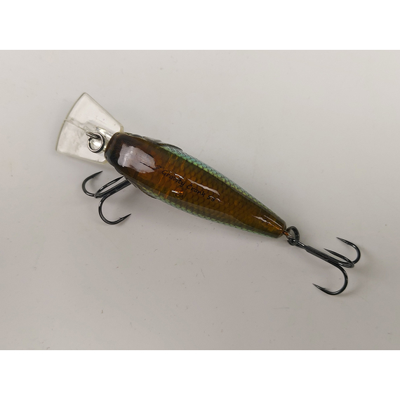 Воблер Savage Gear Gravity Crank MR 58F 58mm 9.0g Roach, Размер/Вес: 58мм/9г, Цвет воблера: Roach, фото , изображение 7