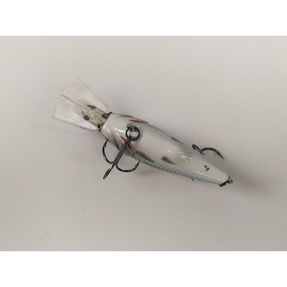 Воблер Savage Gear Gravity Crank MR 58F 58mm 9.0g Roach, Размер/Вес: 58мм/9г, Цвет воблера: Roach, фото , изображение 8