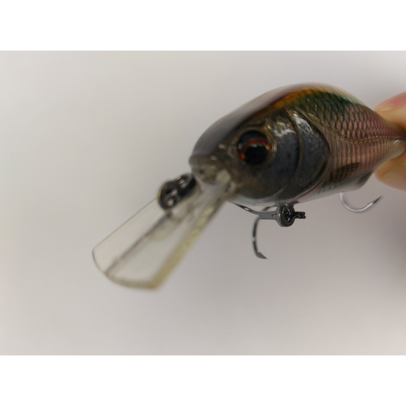 Воблер Savage Gear Gravity Crank MR 58F 58mm 9.0g Roach, Размер/Вес: 58мм/9г, Цвет воблера: Roach, фото , изображение 9