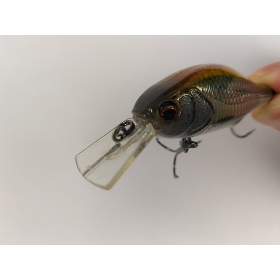 Воблер Savage Gear Gravity Crank MR 58F 58mm 9.0g Roach, Размер/Вес: 58мм/9г, Цвет воблера: Roach, фото , изображение 10