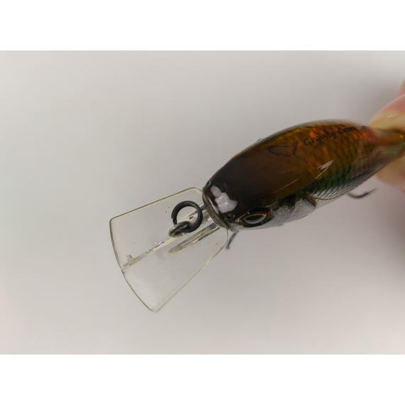 Воблер Savage Gear Gravity Crank MR 58F 58mm 9.0g Roach, Размер/Вес: 58мм/9г, Цвет воблера: Roach, фото , изображение 11