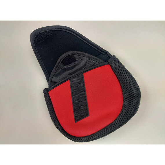 Чехол для катушки Favorite NRC-S неопрен 15x13cm size S (1000-3000), Для катушек размером шпули: 1000-3000, фото , изображение 10