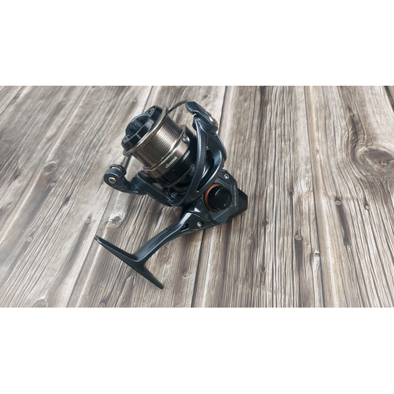 Котушка Okuma Epixor XT EPXT-30M 7+1BB, фото , изображение 11