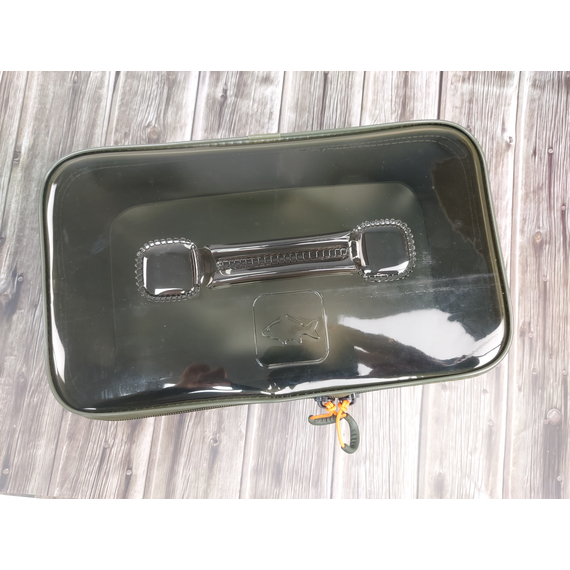 Сумка Prologic Element Storm Safe L Accessory Deep 9L, фото , изображение 5