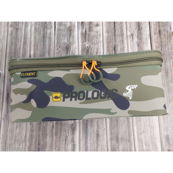 Сумка Prologic Element Storm Safe L Accessory Deep 9L, фото , изображение 4