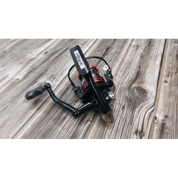 Катушка X-Fish Unite 1000 (подшип. 2+1), Размер шпули: 1000, фото , изображение 10