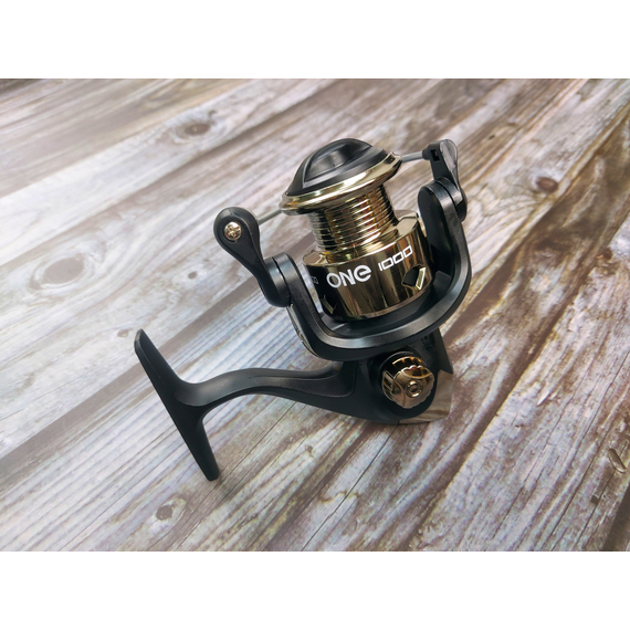 Котушка X-Fish One 1000, Розмір шпулі: 1000, фото , изображение 10