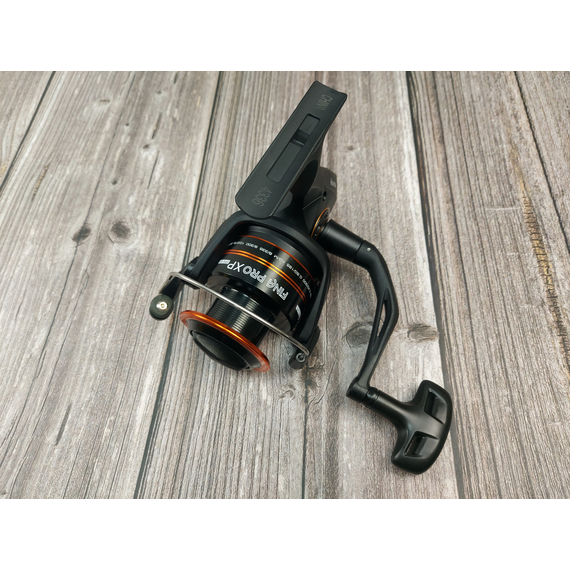 Катушка Okuma Fina Pro XP FPX-65FD 1+1bb, фото , изображение 9