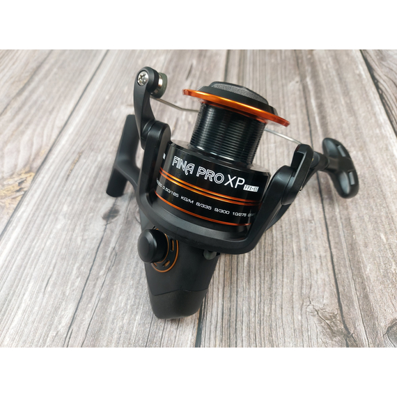 Катушка Okuma Fina Pro XP FPX-65FD 1+1bb, фото , изображение 10
