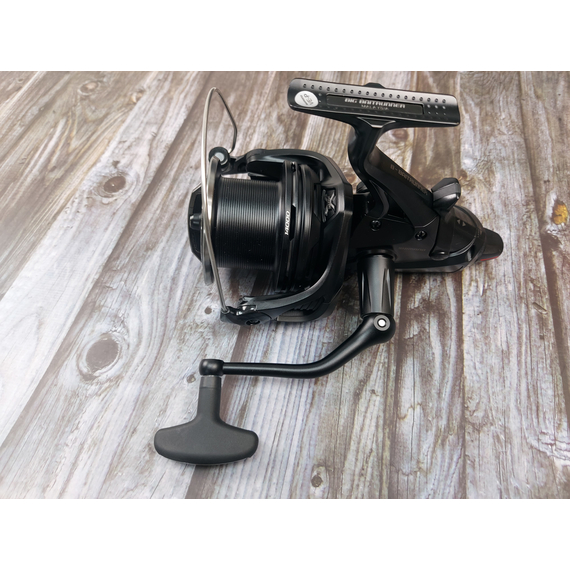 Котушка Shimano Big Baitrunner XT-B 14000 LC, 4+1, 4.6:1, фото , изображение 7