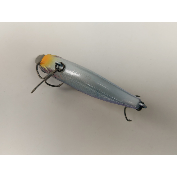 Воблер Jackall TN65 64mm 15.0g Mizuno Hibiscus, Размер/Вес: 64мм/15.0г, Цвет воблера: Mizuno Hibiscus, фото , изображение 6