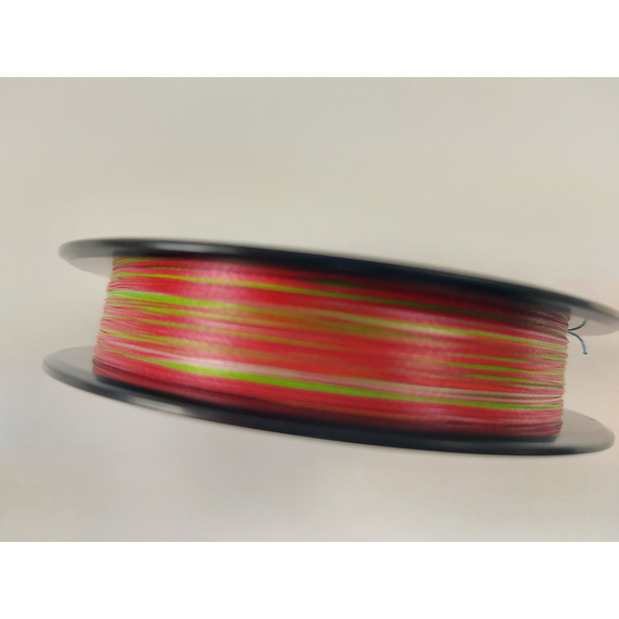 Шнур Sunline Siglon PE х8 150m (мульти.) #1.5/0.209mm 25lb/11.0kg, Диаметр: #1.5/0.209mm, Выберите цвет: мультиколор, фото , изображение 10