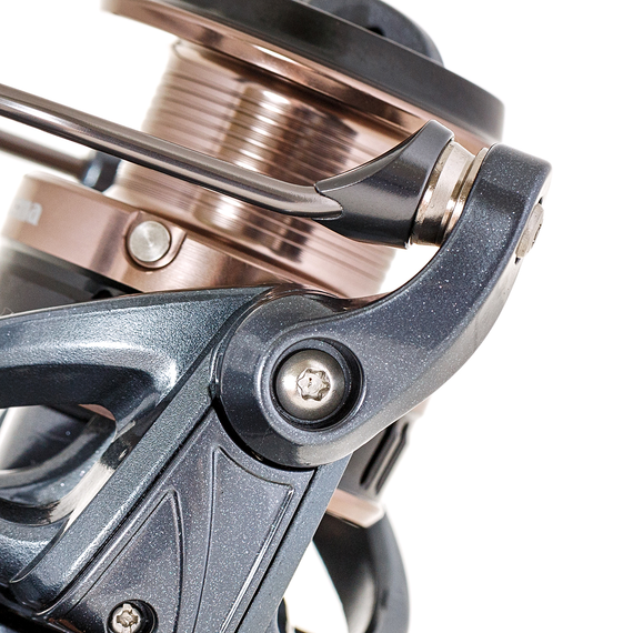 Котушка Okuma Epixor XT EPXT-30M 7+1BB, фото , изображение 3