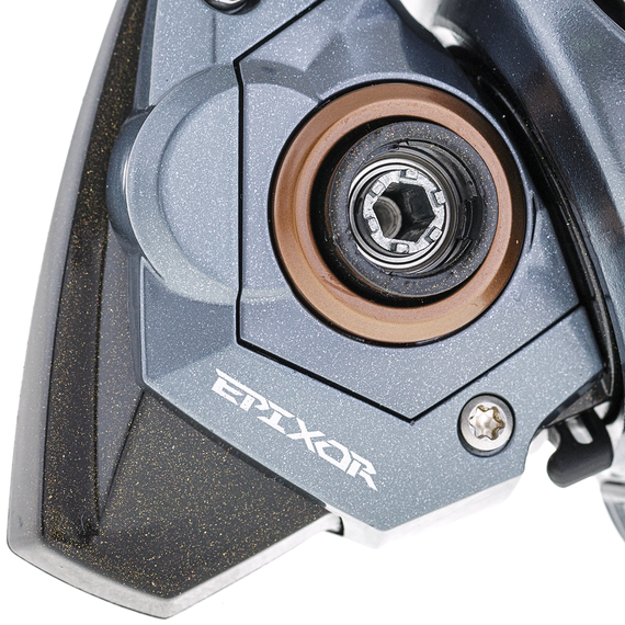 Котушка Okuma Epixor XT EPXT-30M 7+1BB, фото , изображение 5