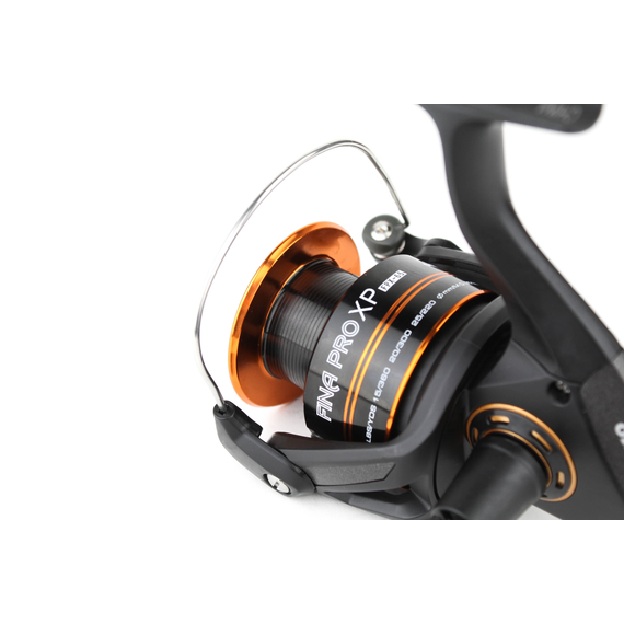 Катушка Okuma Fina Pro XP FPX-65FD 1+1bb, фото , изображение 3