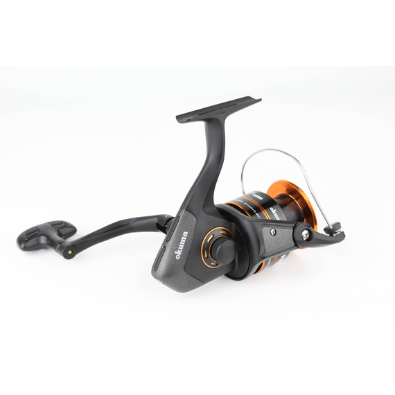 Катушка Okuma Fina Pro XP FPX-65FD 1+1bb, фото , изображение 4