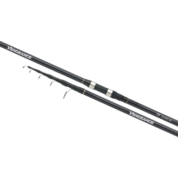 Вудлище морське Shimano Vengeance DX TE Surf 4.30m max 170g, Модель: 4.30m 170g, фото , изображение 2