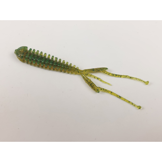 Силікон Select Toxic 2.3" col.087 (6 шт/упак), Довжина силікону: 2.3" (5.8 см), Колір силікону: 087, фото , изображение 3