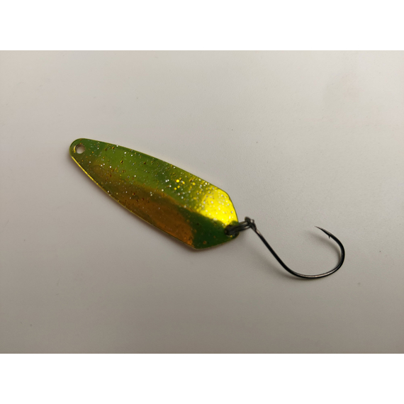 Блешня Select Winner 3.8g 36mm #32, фото , изображение 4