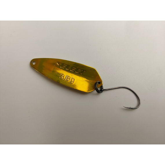 Блешня Select Winner 3.8g 36mm #32, фото , изображение 5