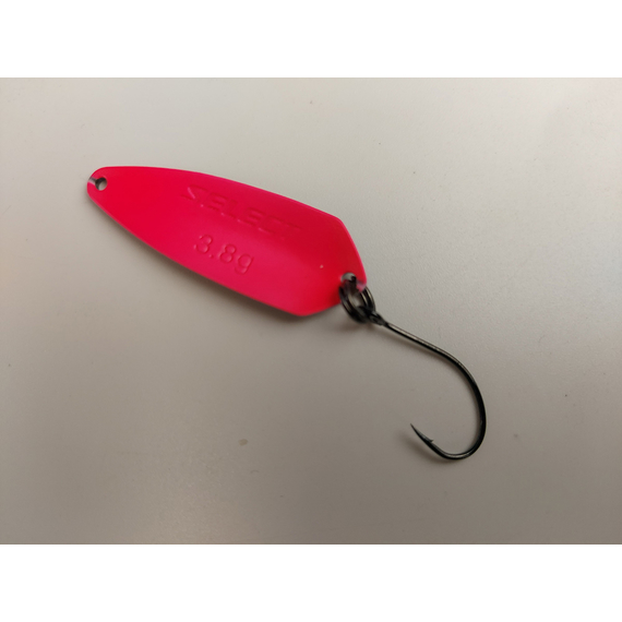 Блешня Select Winner 3.8g 36mm #27, фото , изображение 3