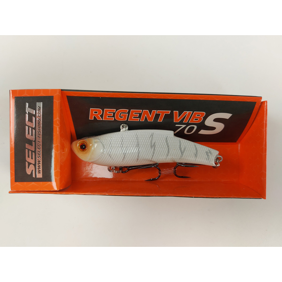 Воблер Select Regent Vib 70S 70mm 15.0g #11, Розмір/Вага: 70mm/15g, Колір воблера: col.11, фото , изображение 5